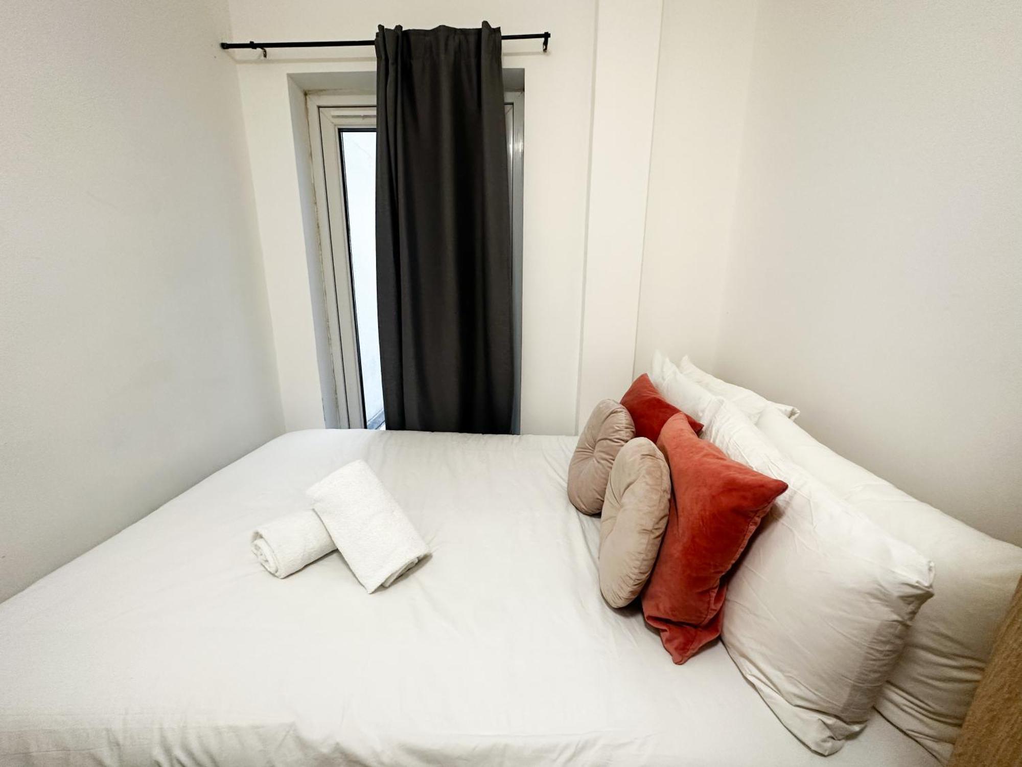 Grays Apartment Londres Exterior foto